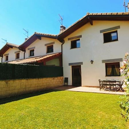 Villa Magnifica Casa Con Jardin, Bbq E Hidromasaje Leitza  Esterno foto