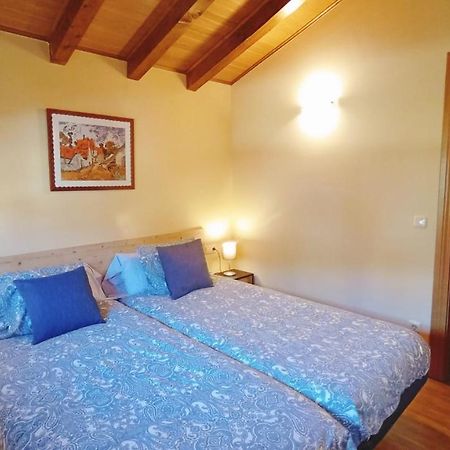 Villa Magnifica Casa Con Jardin, Bbq E Hidromasaje Leitza  Esterno foto