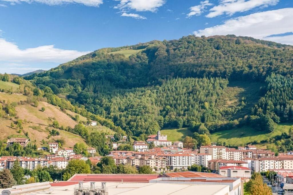 Villa Magnifica Casa Con Jardin, Bbq E Hidromasaje Leitza  Esterno foto