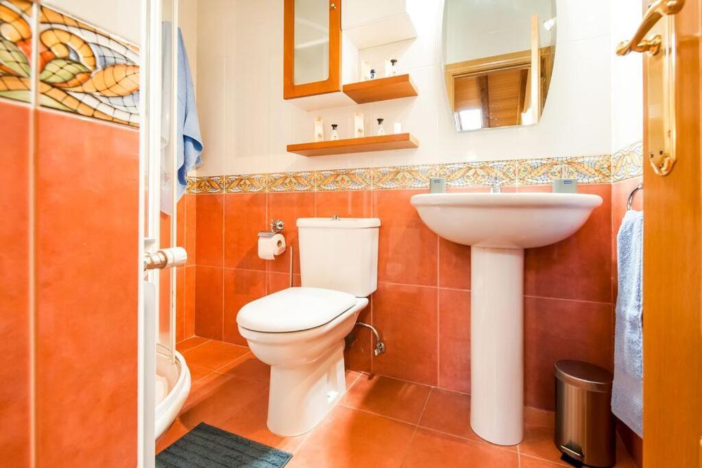 Villa Magnifica Casa Con Jardin, Bbq E Hidromasaje Leitza  Esterno foto