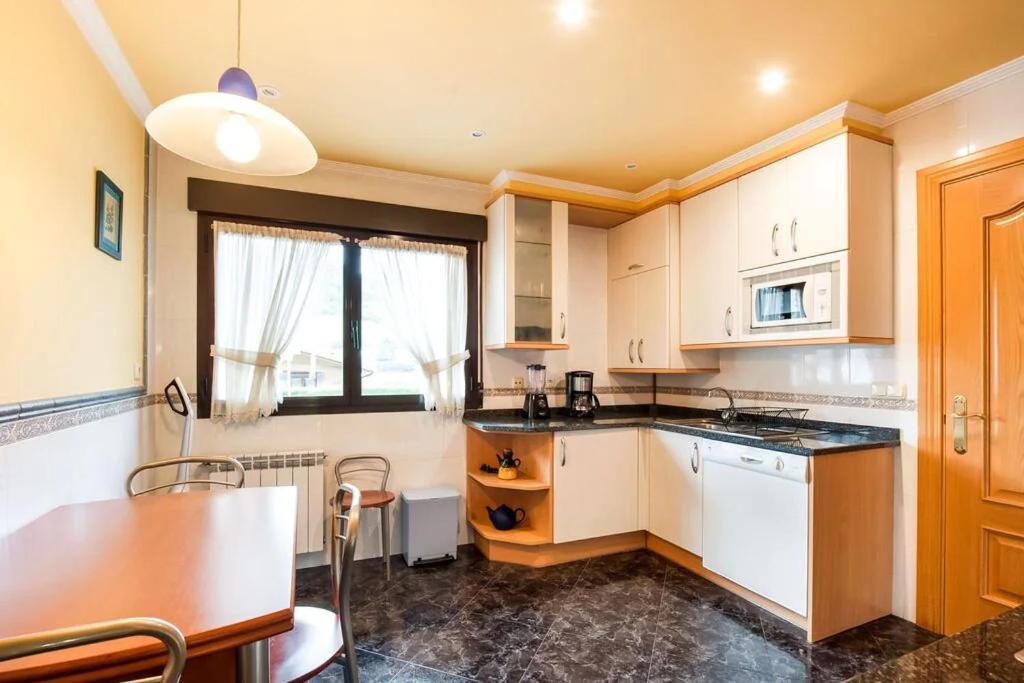 Villa Magnifica Casa Con Jardin, Bbq E Hidromasaje Leitza  Esterno foto