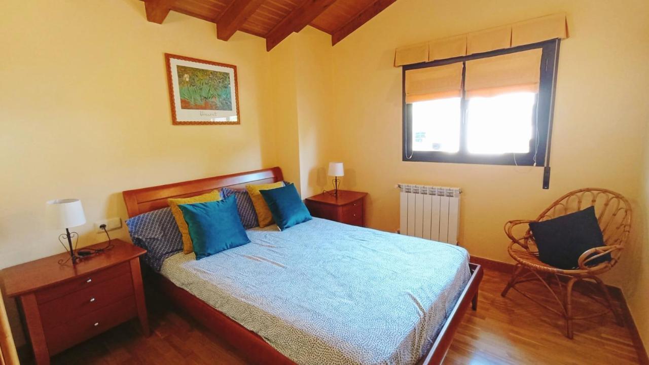 Villa Magnifica Casa Con Jardin, Bbq E Hidromasaje Leitza  Esterno foto
