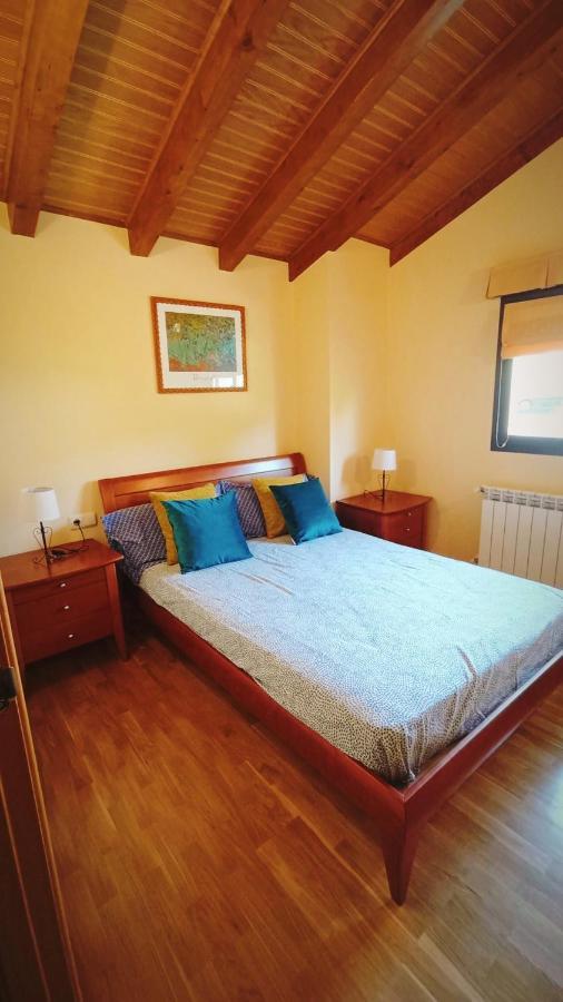 Villa Magnifica Casa Con Jardin, Bbq E Hidromasaje Leitza  Esterno foto